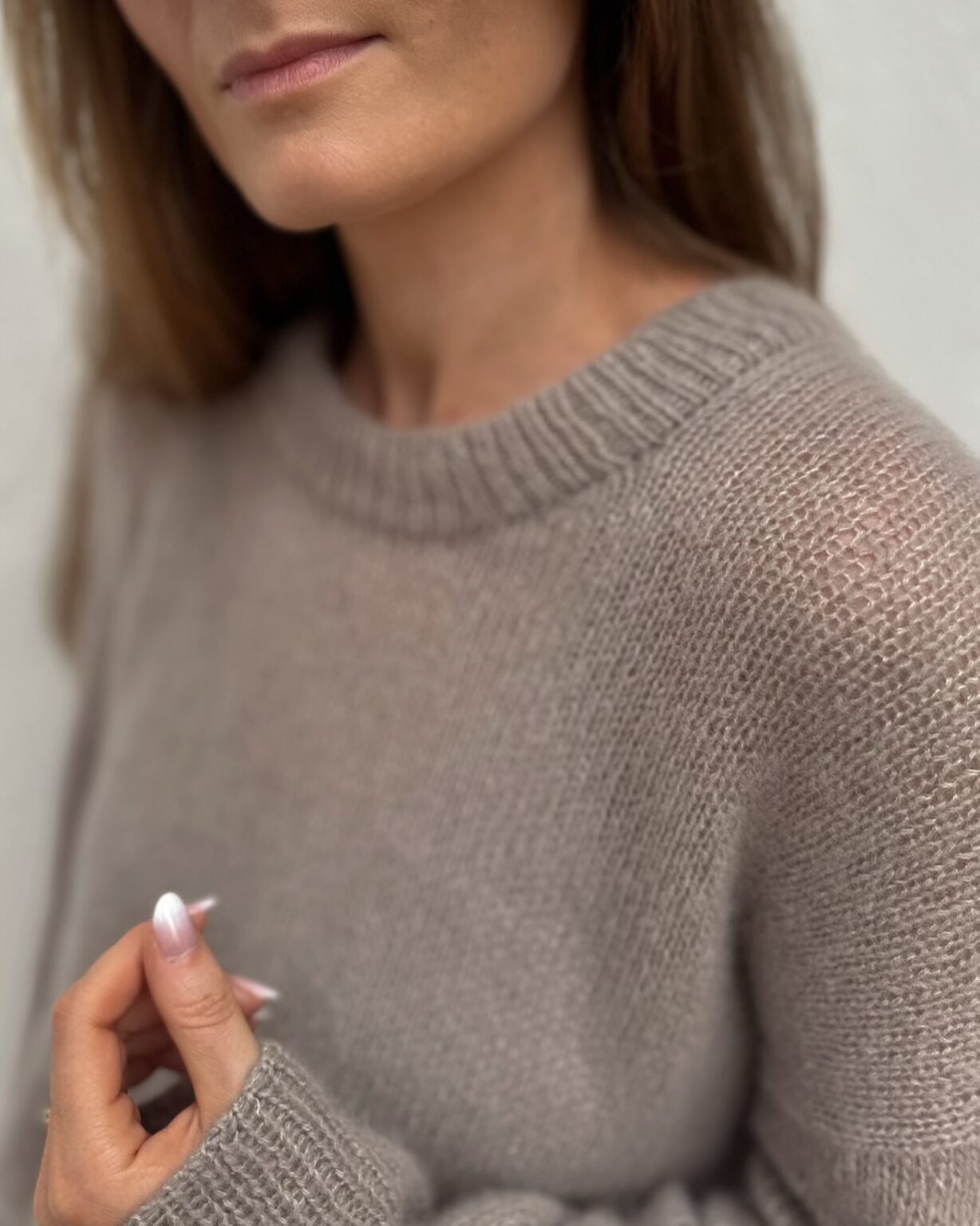 Stockholm Sweater av PetiteKnit