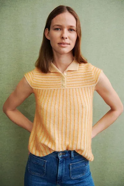 Kirsten Shirt av Helga Isager