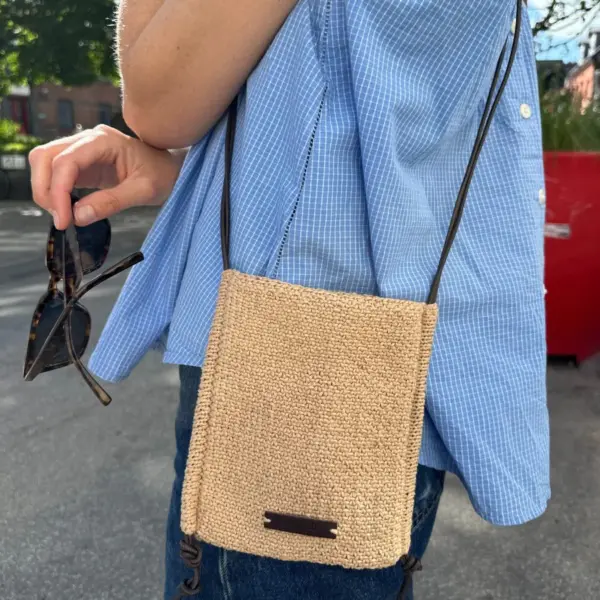 Sienna Bag av PetiteKnit