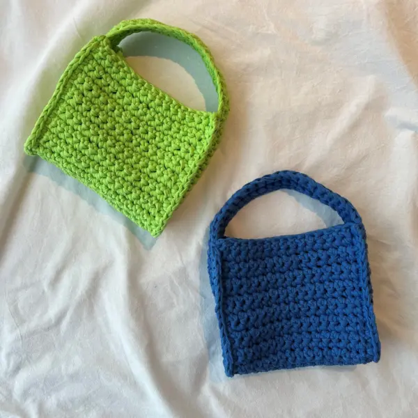 Carrie Mini Bag av Hilde Lundal