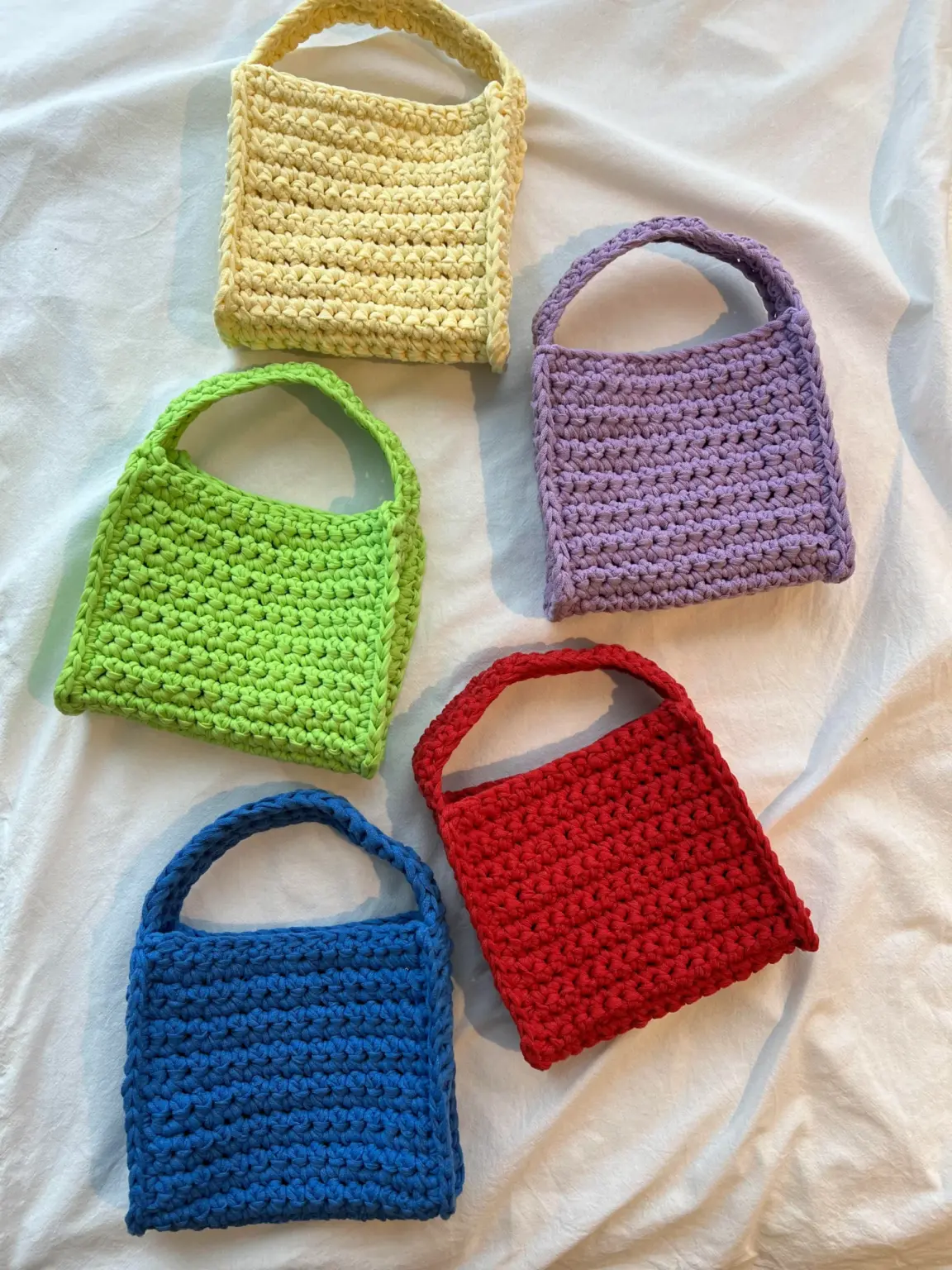 Carrie Mini Bag av Hilde Lundal - Bilde 3
