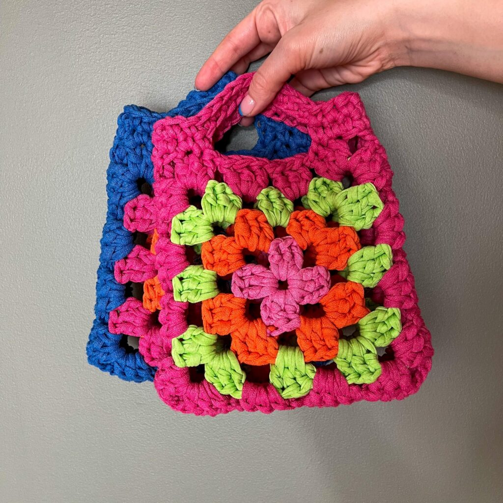 Besto Mini Bag av Hilde Lundal