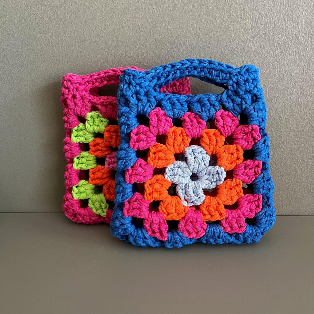 Besto Mini Bag av Hilde Lundal