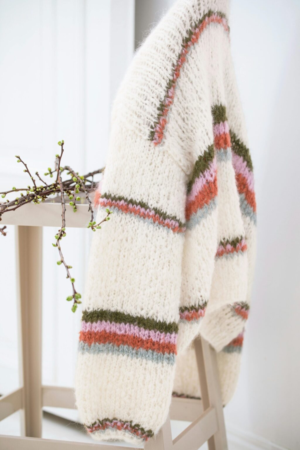 Dandelion Cardigan fra Camilla Pihl - Bilde 3