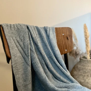 Prisme Babyteppe av Merete Norheim