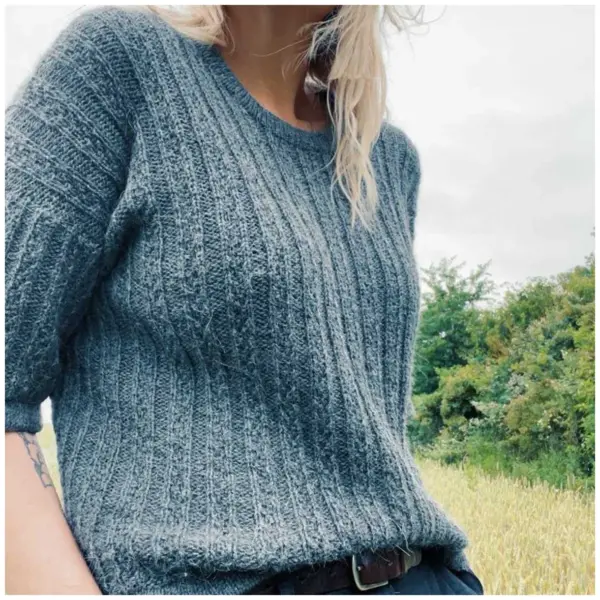 Penny Lane Tee av Hanne Rimmen