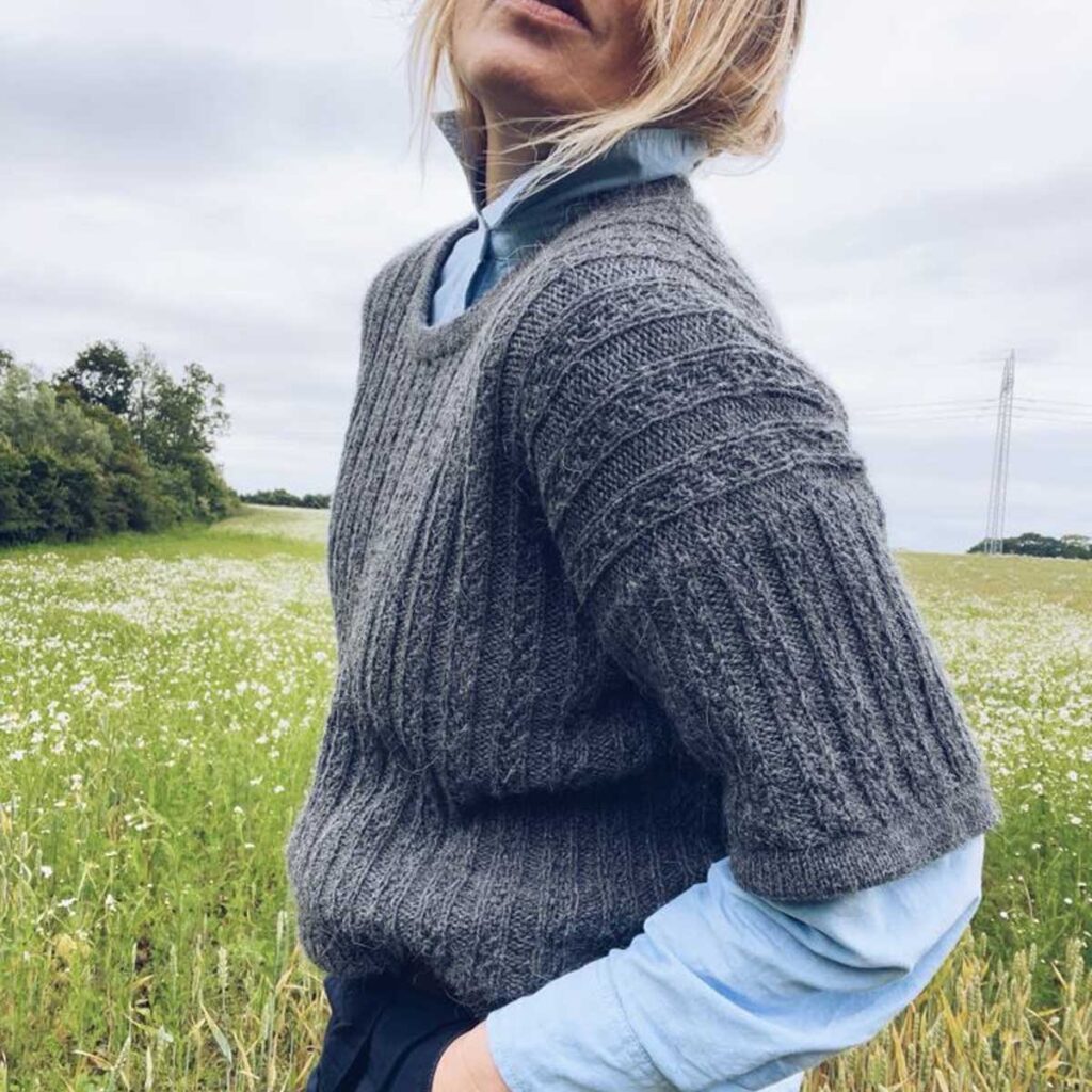 Penny Lane Tee av Hanne Rimmen - Bilde 2