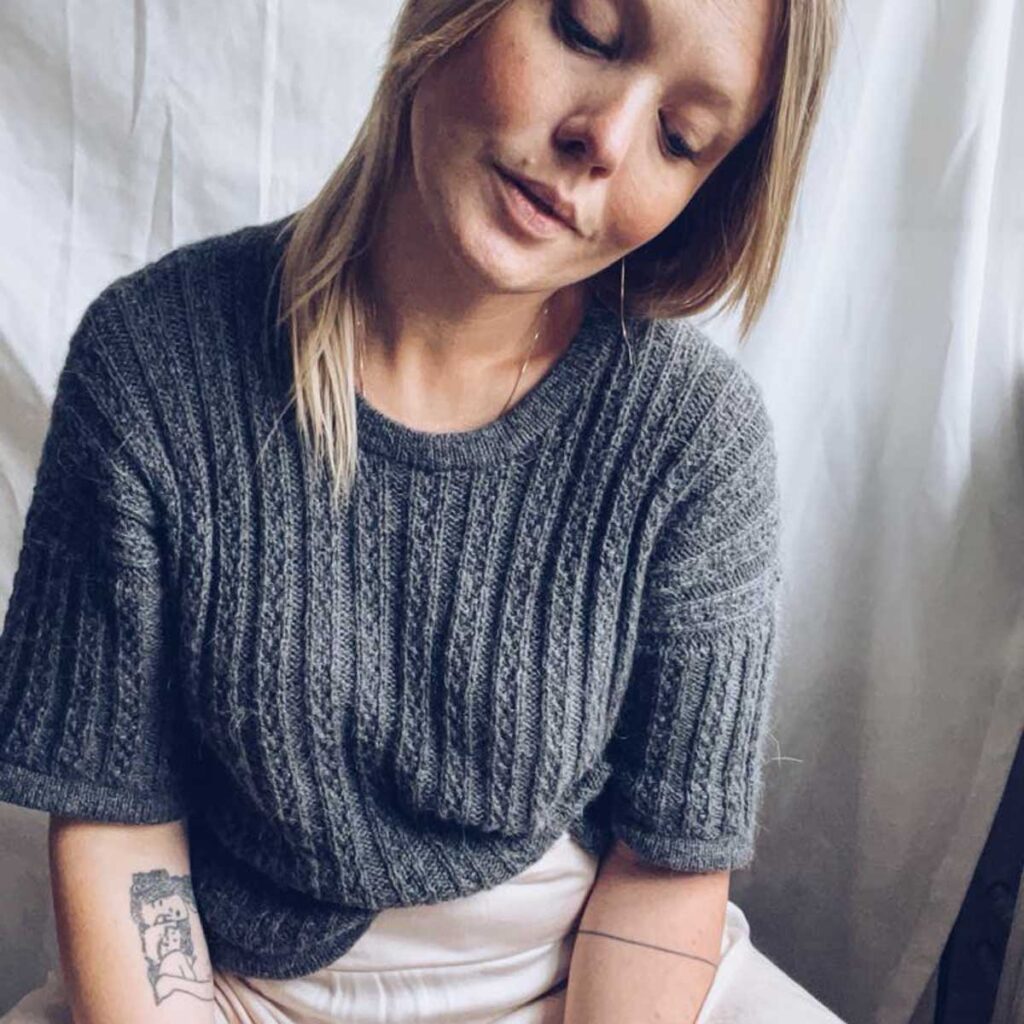 Penny Lane Tee av Hanne Rimmen - Bilde 8