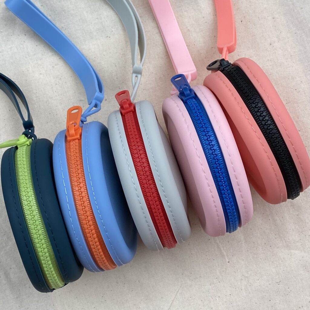 Pouch med vaiere og vaierlåser - Bilde 3