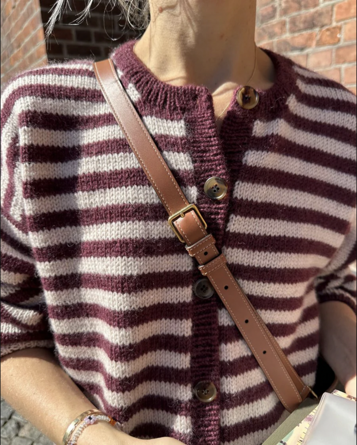 Olga Jacket av PetiteKnit - Bilde 4