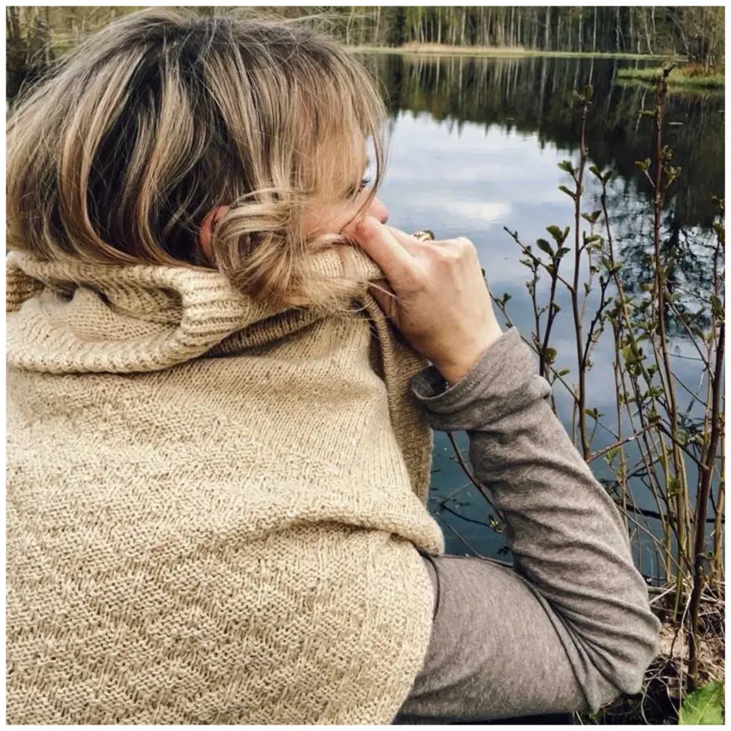 Sister Sweater av Hanne Rimmen - Bilde 3
