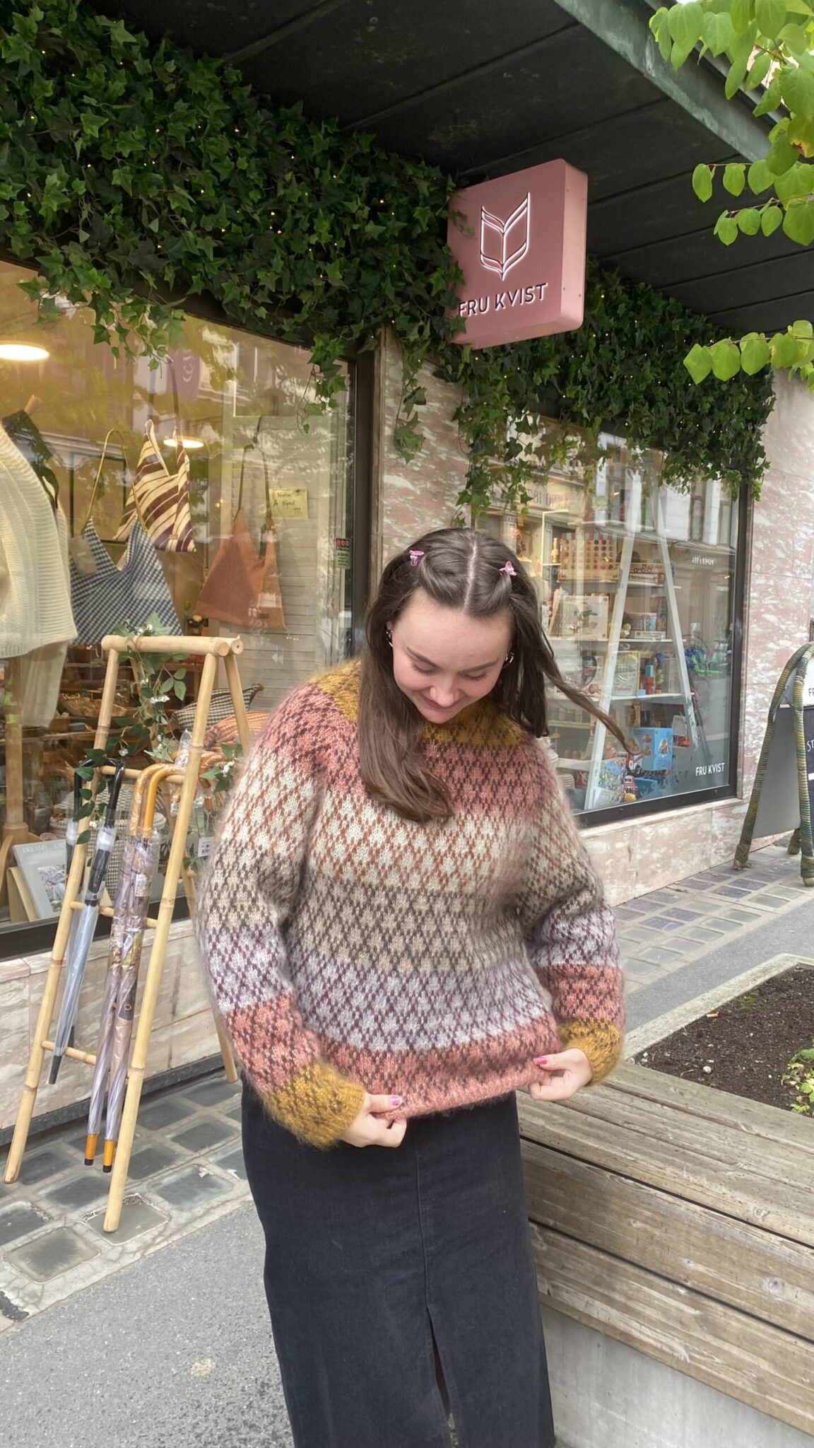 Spot Sweater Color Guide av Anne Ventzel - Bilde 3
