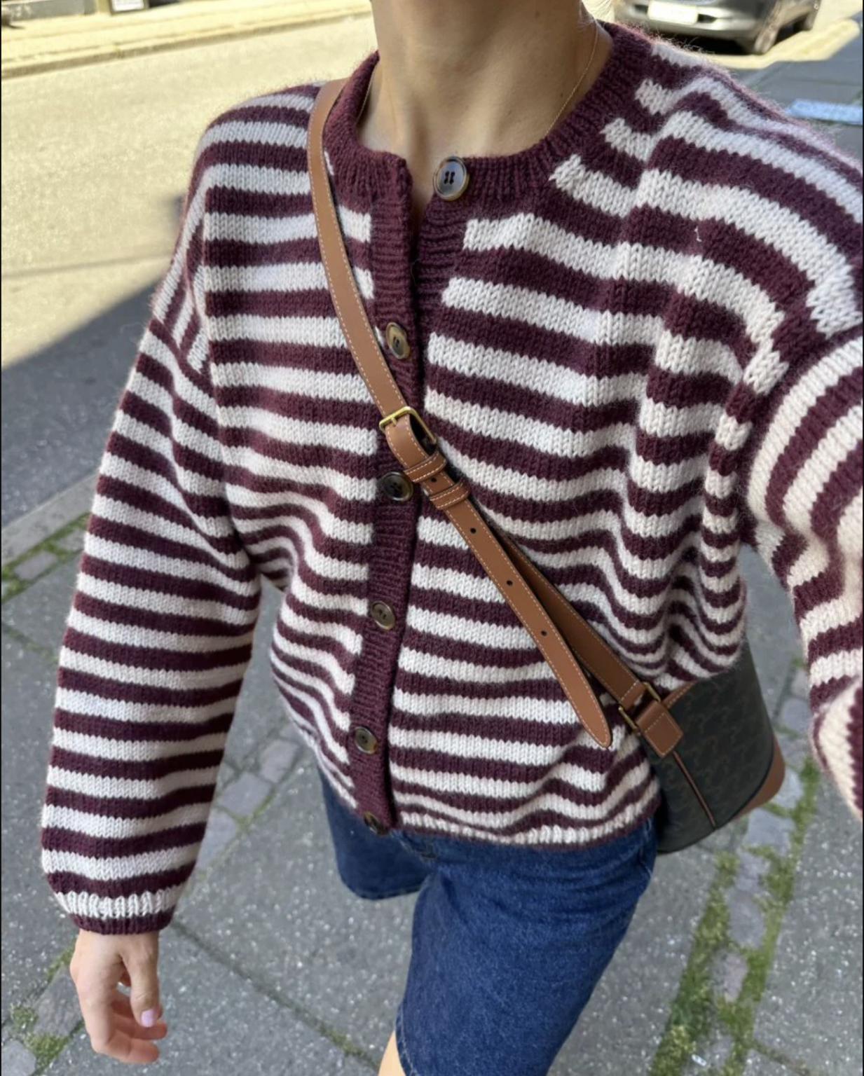 Olga Jacket av PetiteKnit - Bilde 7