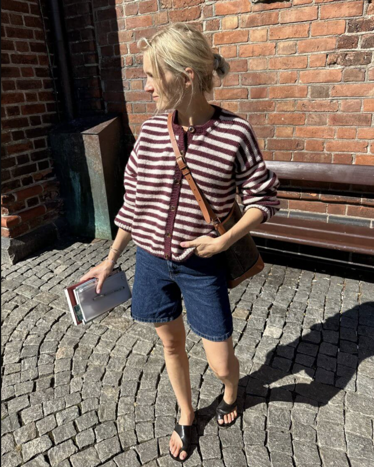 Olga Jacket av PetiteKnit