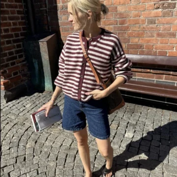 Olga Jacket av PetiteKnit
