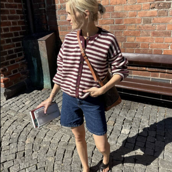 Olga Jacket av PetiteKnit