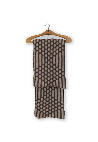 Hexagon Plaid av Marianne Isager