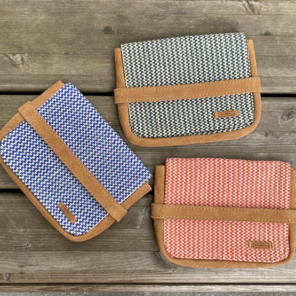 Woven Oppbevaringsmappe (liten)