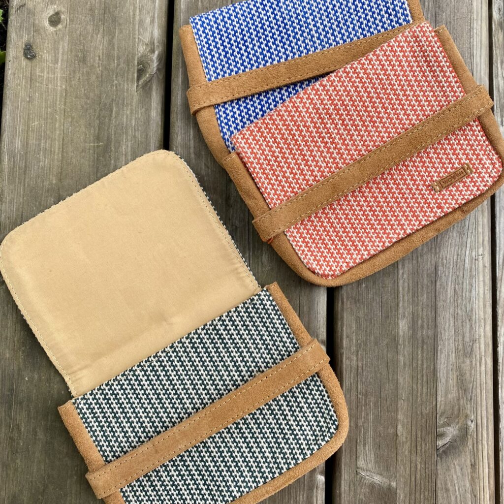 Woven Oppbevaringsmappe (liten) - Bilde 2