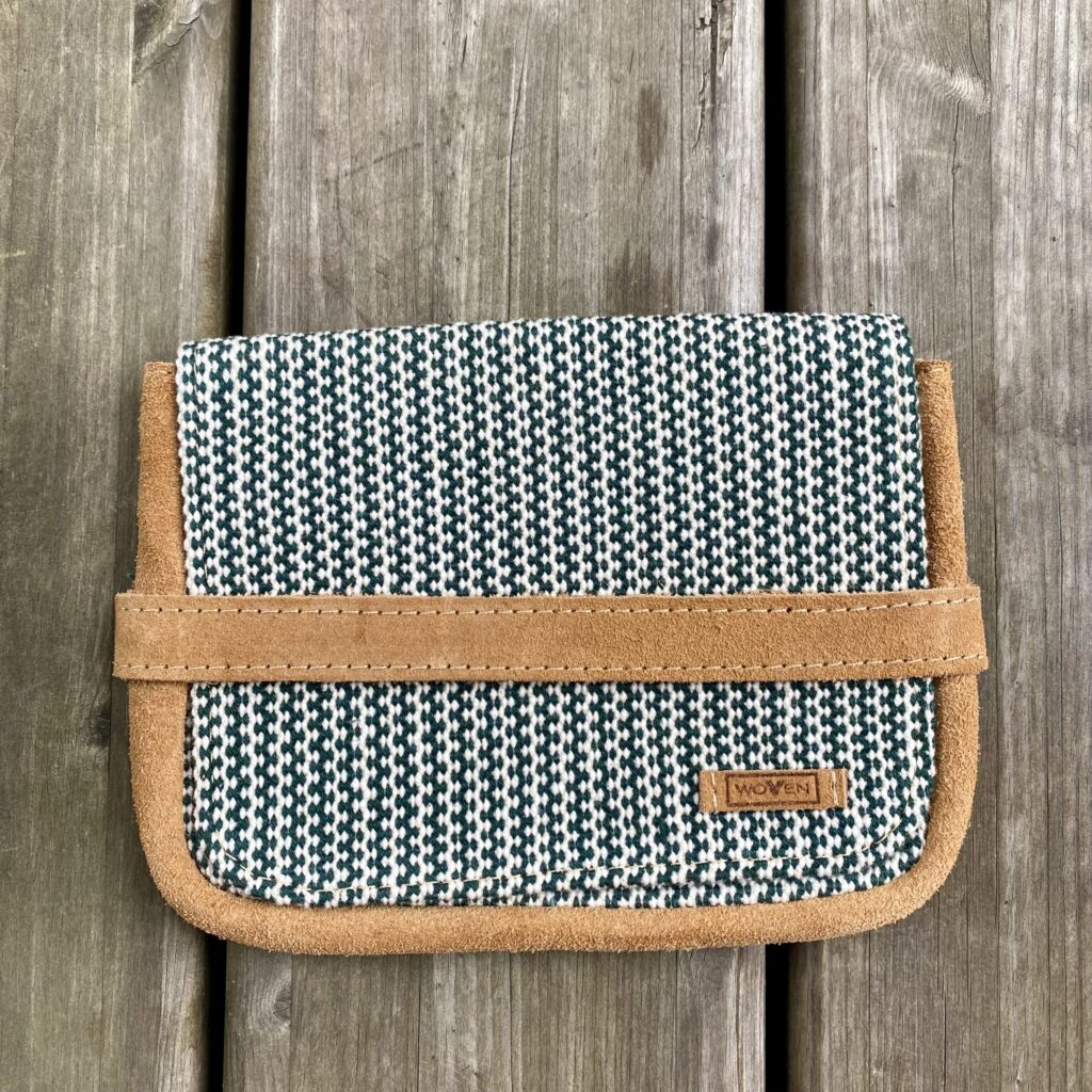 Woven Oppbevaringsmappe (liten) - Bilde 5