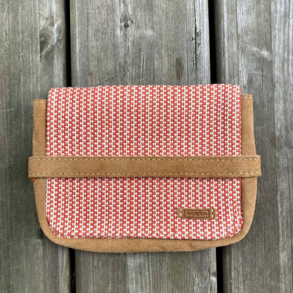 Woven Oppbevaringsmappe (liten) - Bilde 4