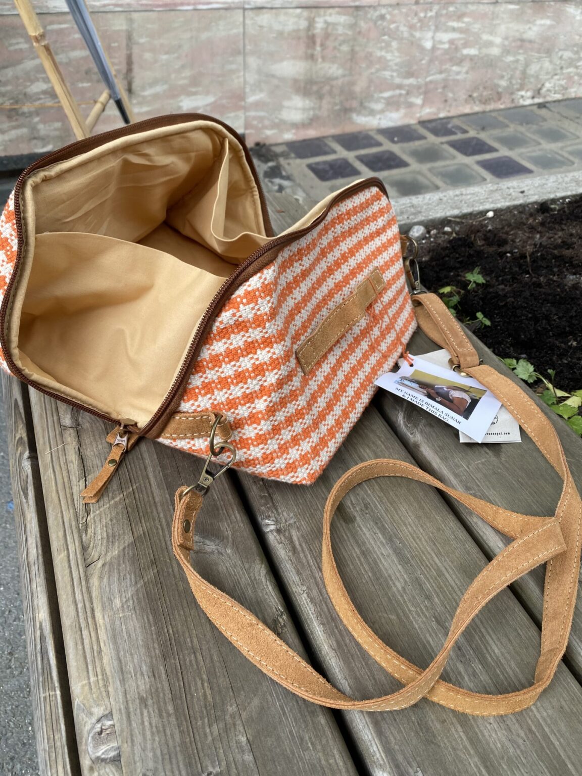Woven Smart boks stor - Bilde 7
