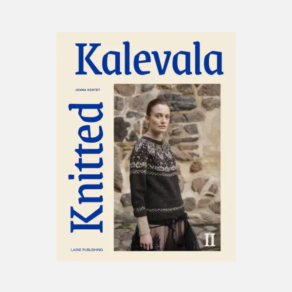 Knitted Kalevala VOL 2