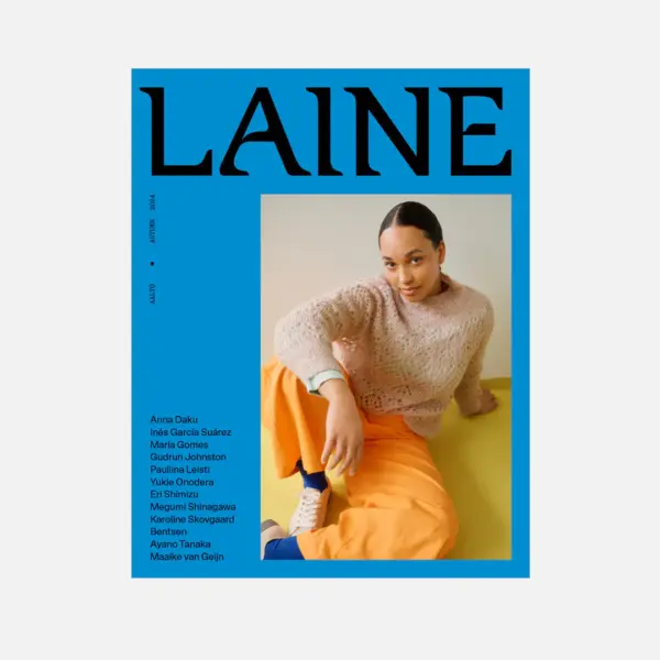 Laine Magazine no 22