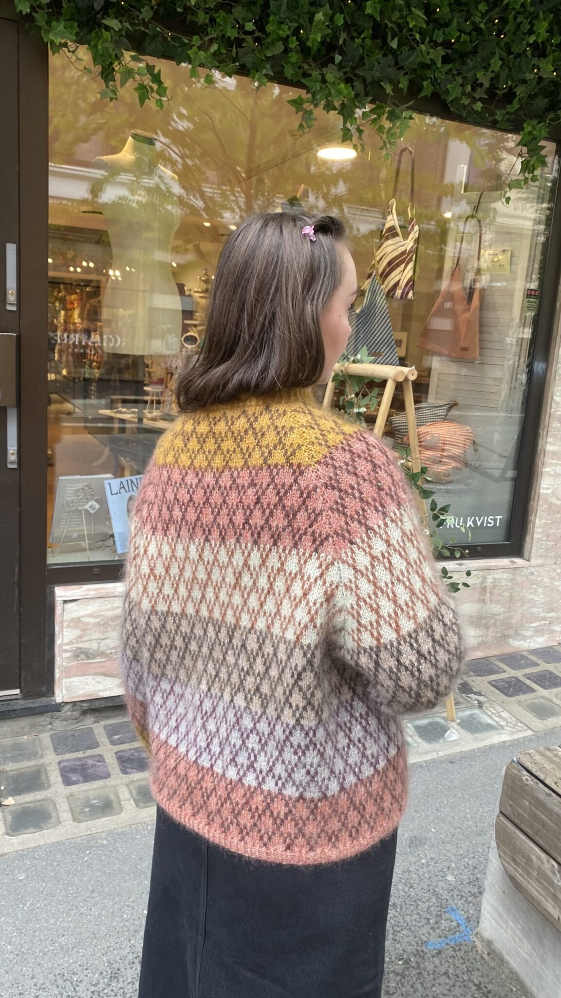 Spot Sweater Color Guide av Anne Ventzel - Bilde 2