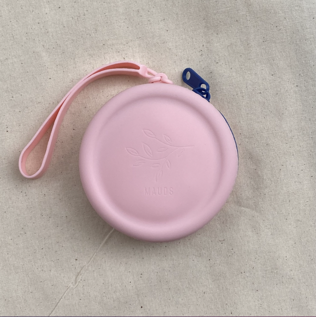 Pouch med vaiere og vaierlåser - Bilde 5