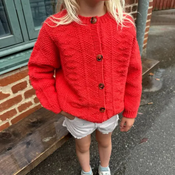 Little Esther Jacket av PetiteKnit
