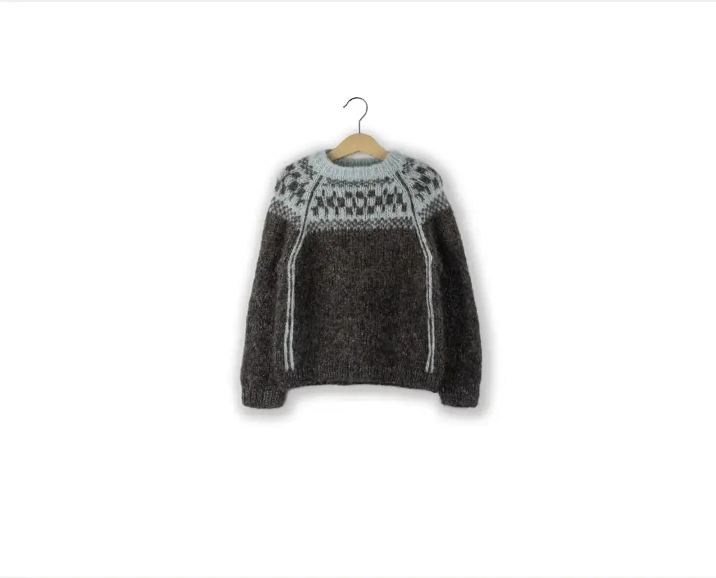 Little Joha Sweater - Bilde 5
