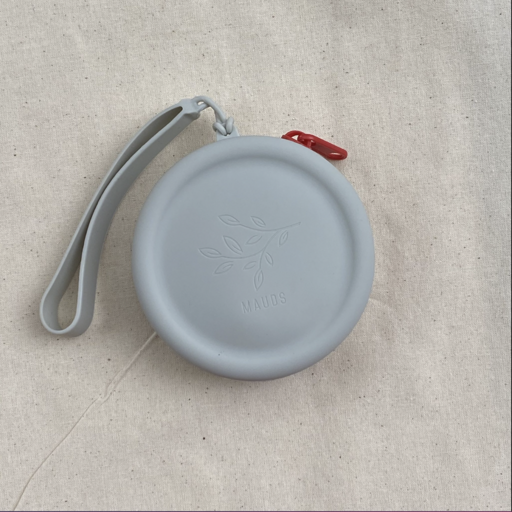 Pouch med vaiere og vaierlåser - Bilde 6