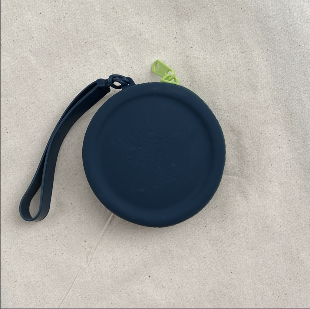 Pouch med vaiere og vaierlåser - Bilde 4