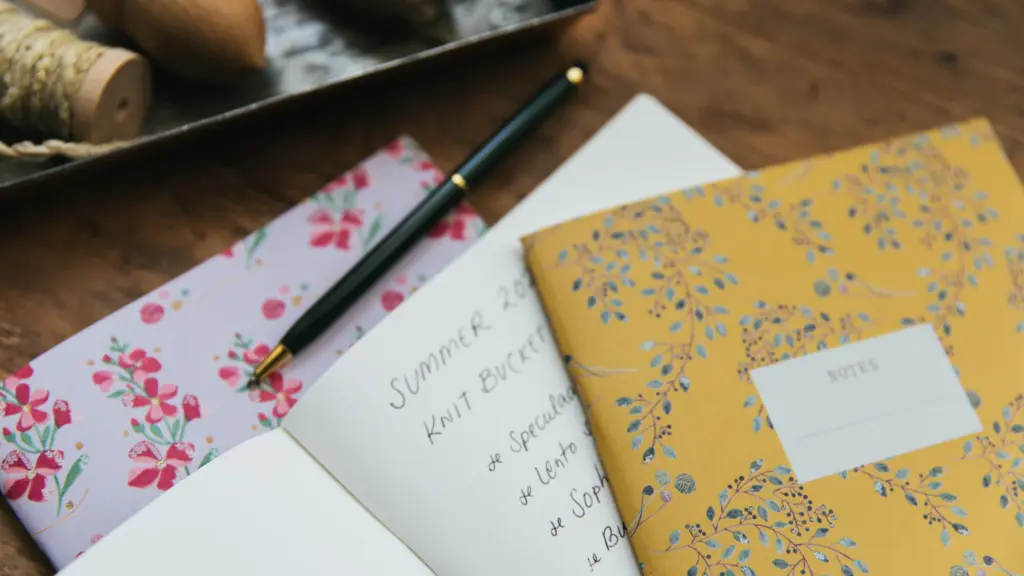 Laine x Dee Hardwicke Notebook - Yellow