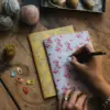 Laine x Dee Hardwicke Notebook - Yellow - Bilde 3