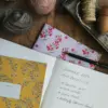Laine x Dee Hardwicke Notebook - Yellow - Bilde 2