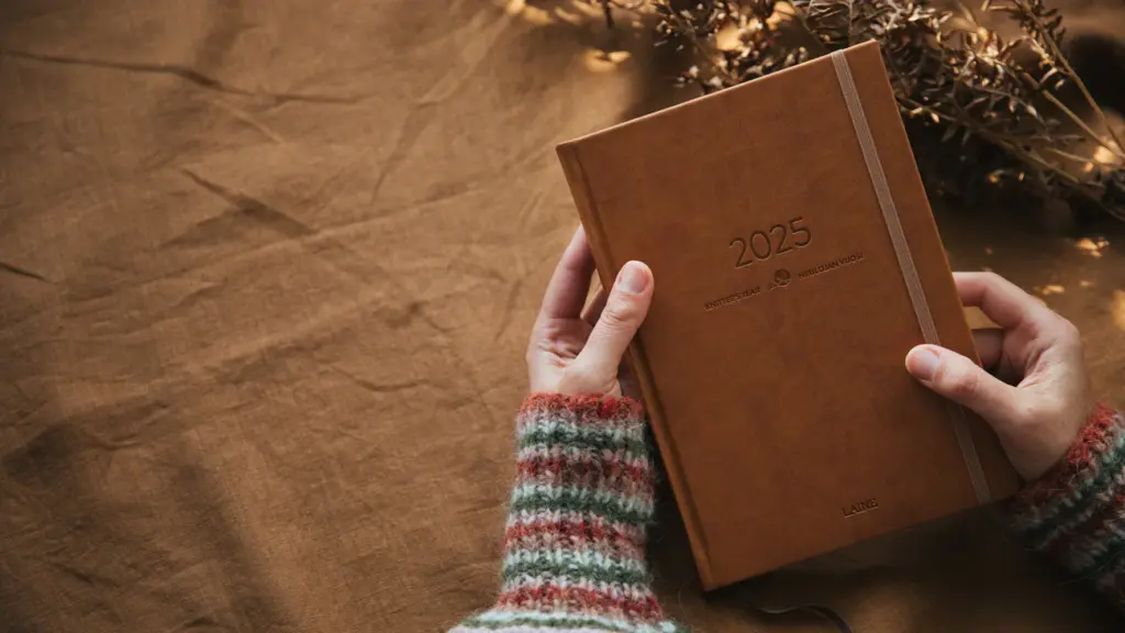 Knitter's Year Calendar 2025 - Bilde 7