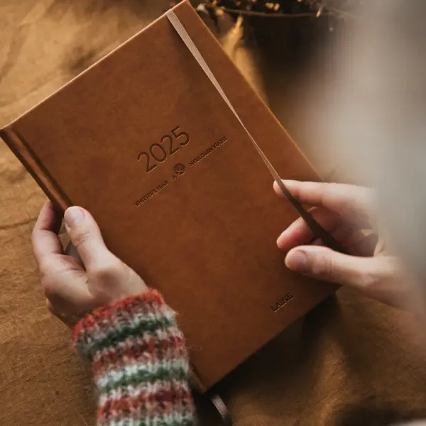 Knitter's Year Calendar 2025