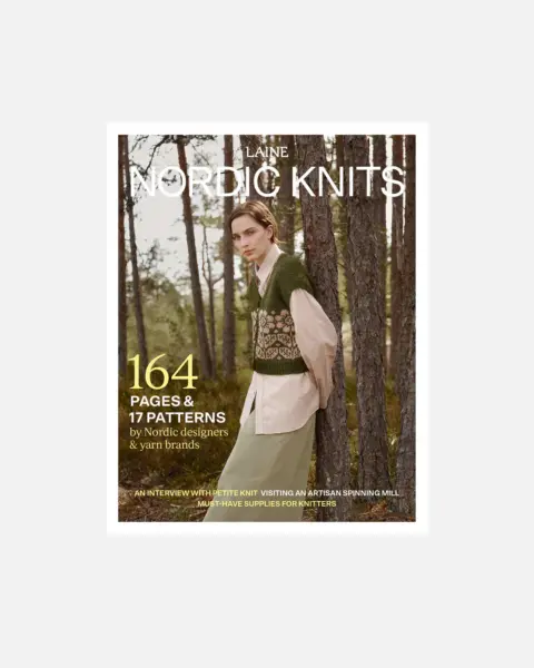 Nordic Knits av Laine Publishing