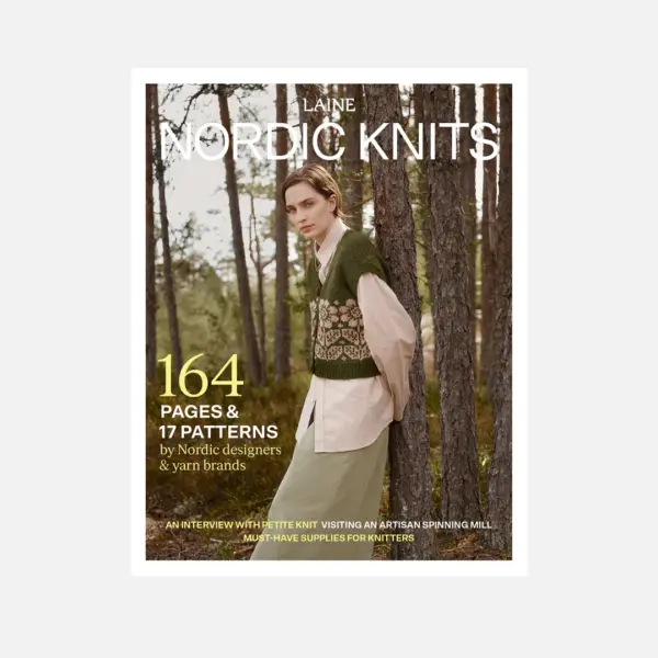 Nordic Knits av Laine Publishing
