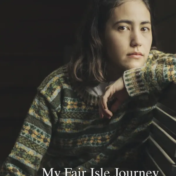 My Fair Isle Journey av Yuco Sakamoto x Amirisu