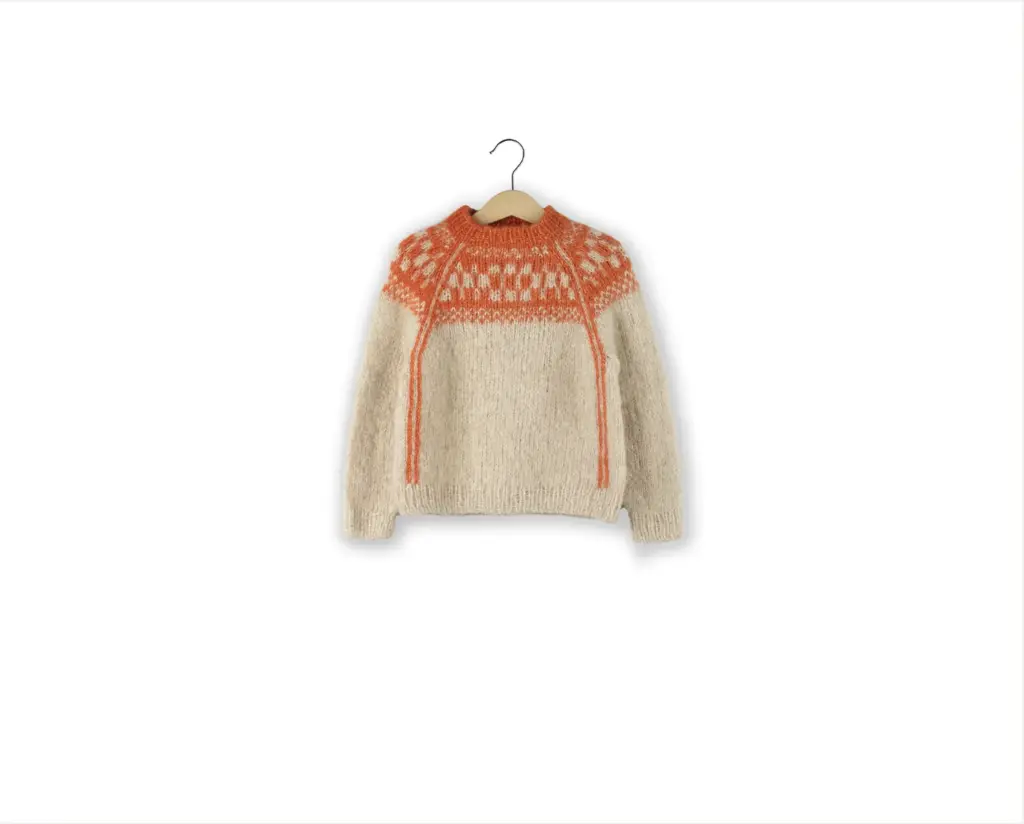 Little Joha Sweater - Bilde 3