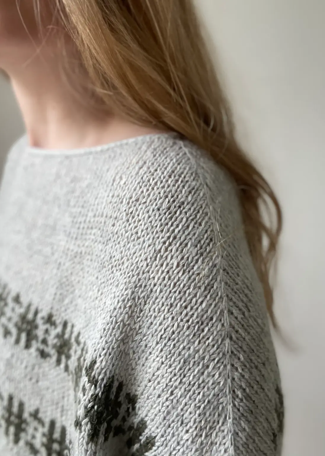 Seoul Blouse av AegyoKnit - Bilde 6