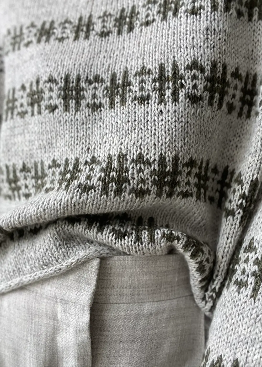 Seoul Blouse av AegyoKnit - Bilde 2