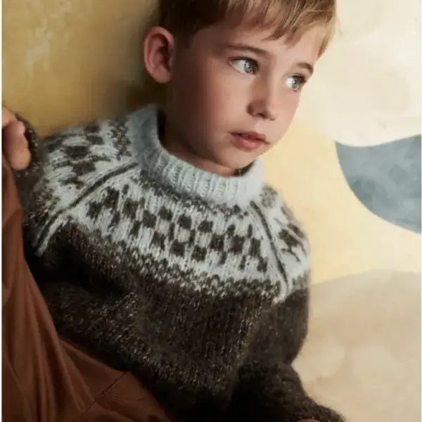 Little Joha Sweater