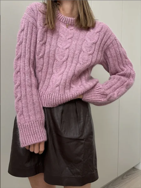 Tulip Loop Sweater