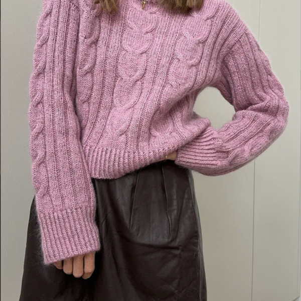 Tulip Loop Sweater