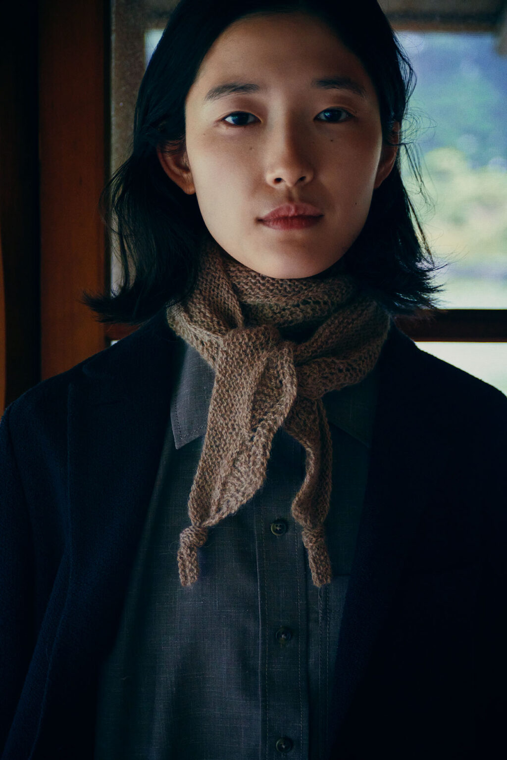 Lace Scarf av Helga Isager - Bilde 3