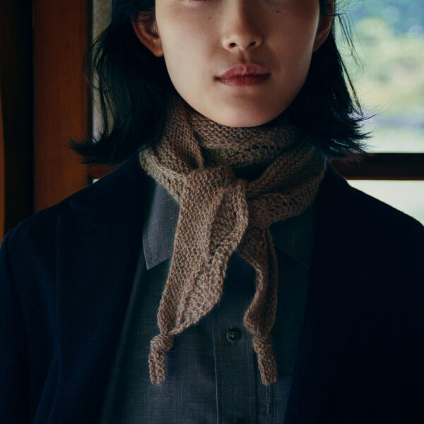 Lace Scarf av Helga Isager